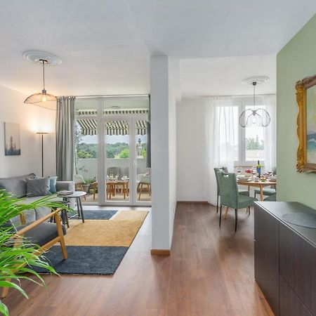 Saint Vitus Apartment Rovinj Zewnętrze zdjęcie