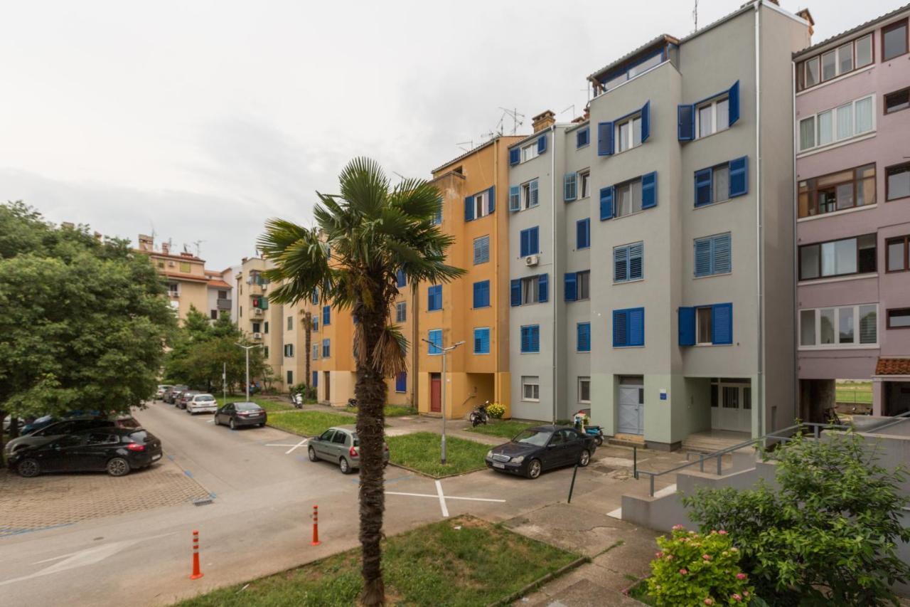 Saint Vitus Apartment Rovinj Zewnętrze zdjęcie