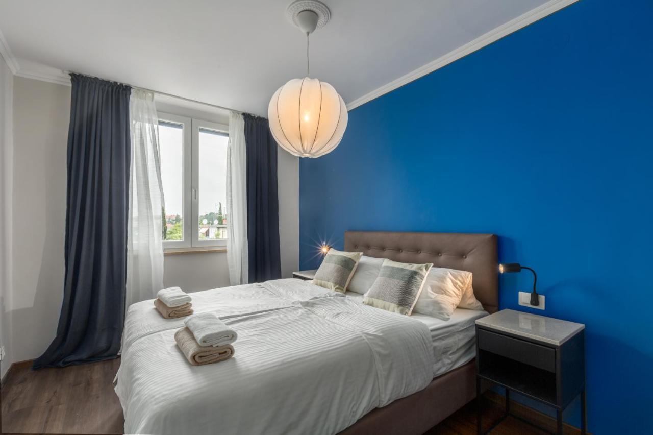 Saint Vitus Apartment Rovinj Zewnętrze zdjęcie