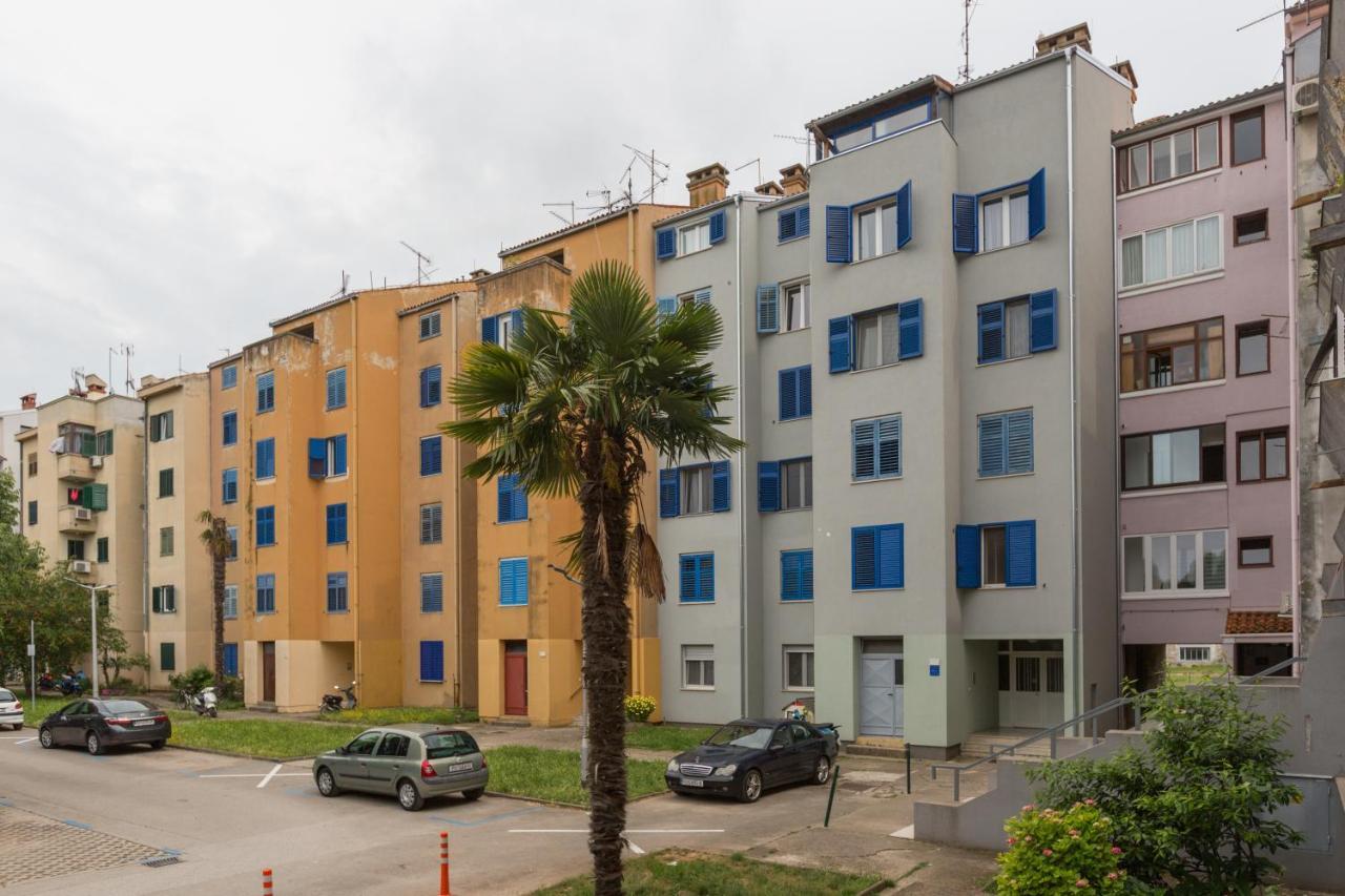 Saint Vitus Apartment Rovinj Zewnętrze zdjęcie