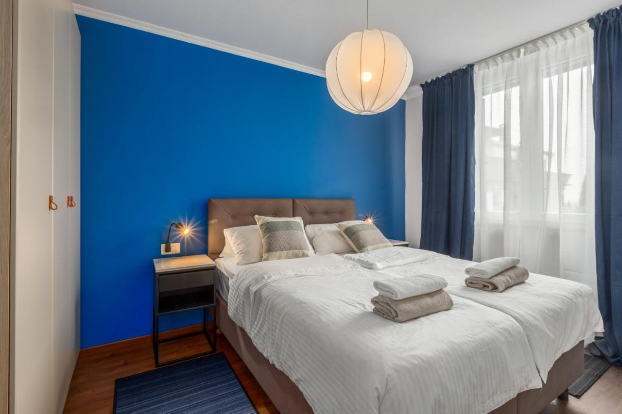 Saint Vitus Apartment Rovinj Zewnętrze zdjęcie