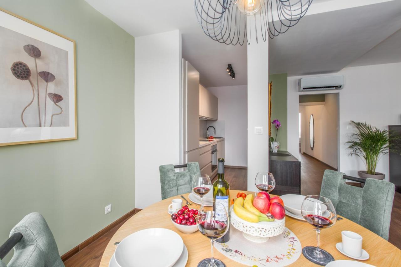 Saint Vitus Apartment Rovinj Zewnętrze zdjęcie