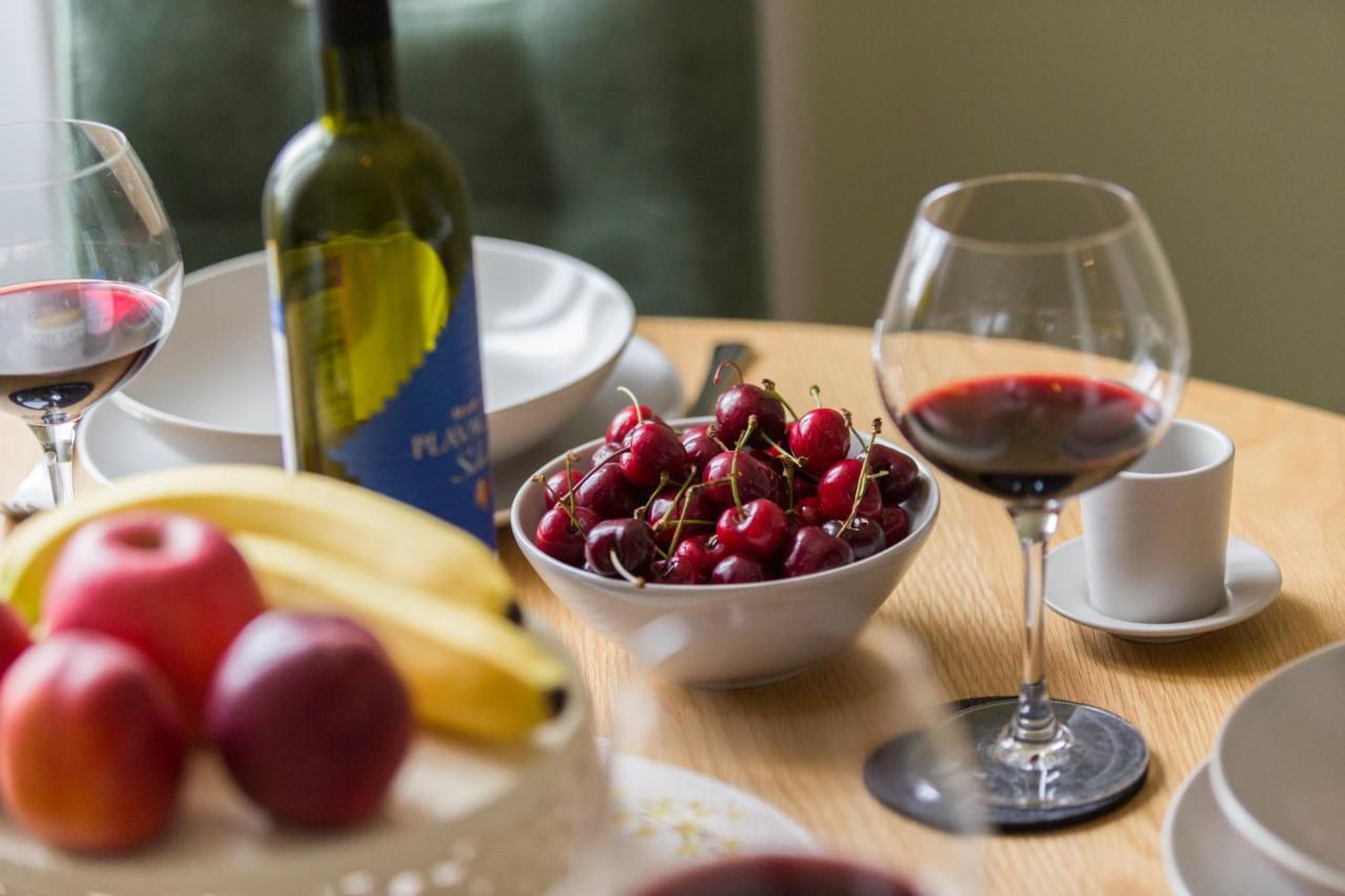 Saint Vitus Apartment Rovinj Zewnętrze zdjęcie