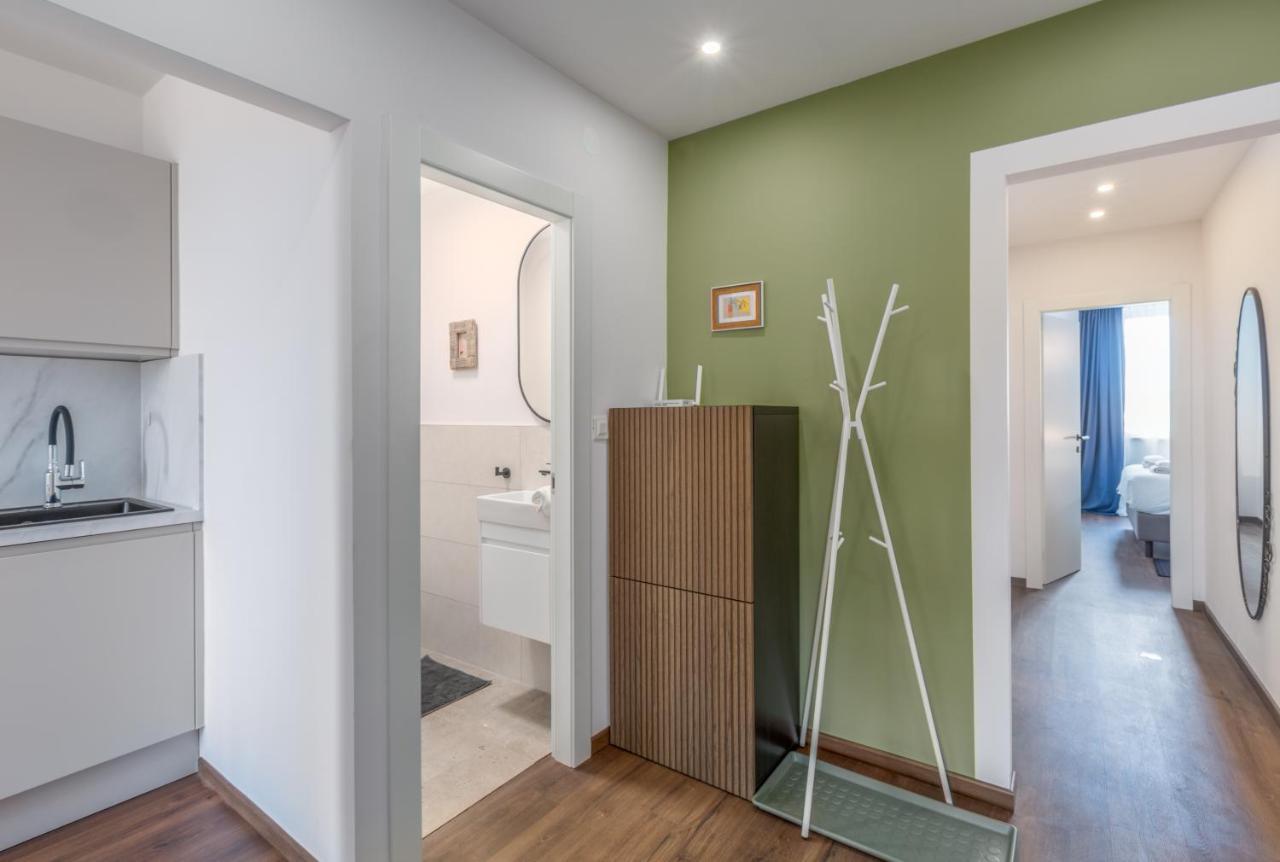 Saint Vitus Apartment Rovinj Zewnętrze zdjęcie