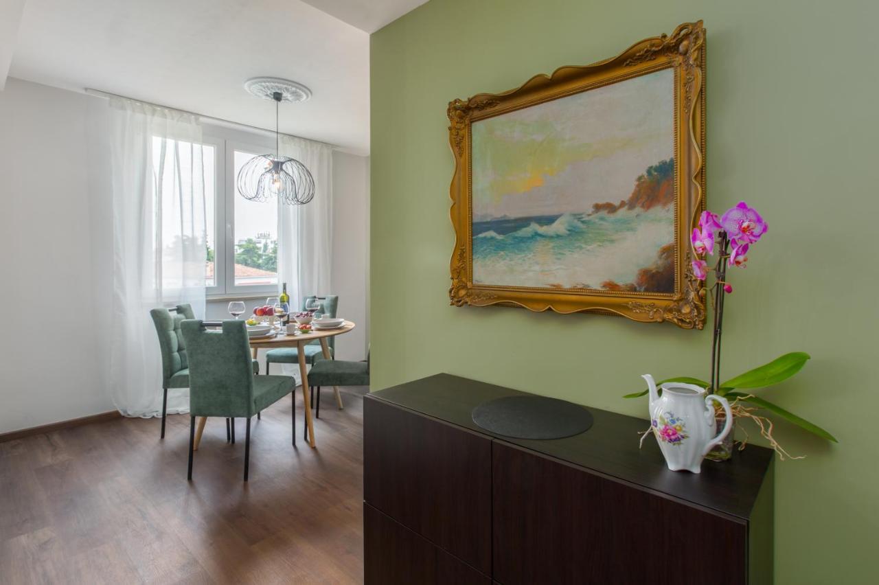 Saint Vitus Apartment Rovinj Zewnętrze zdjęcie