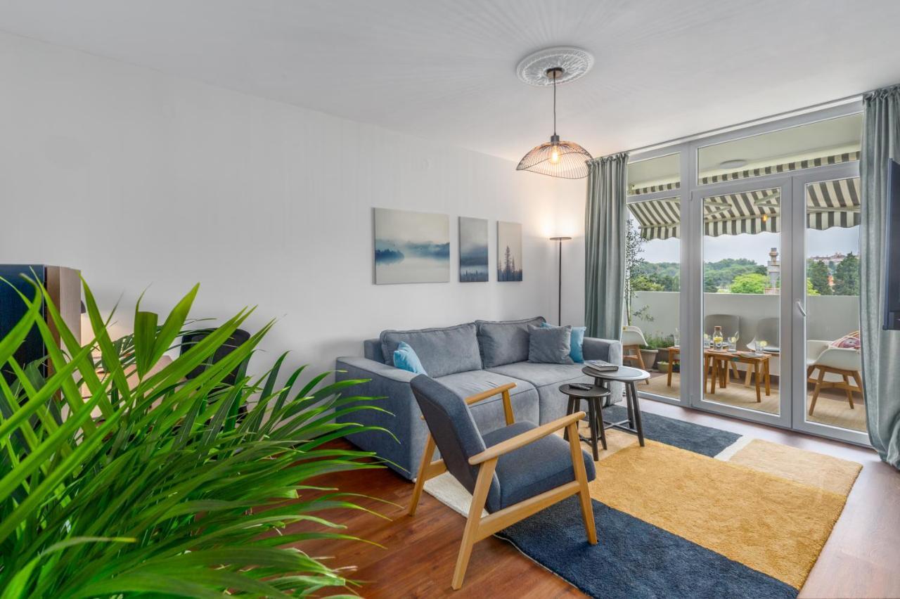 Saint Vitus Apartment Rovinj Zewnętrze zdjęcie