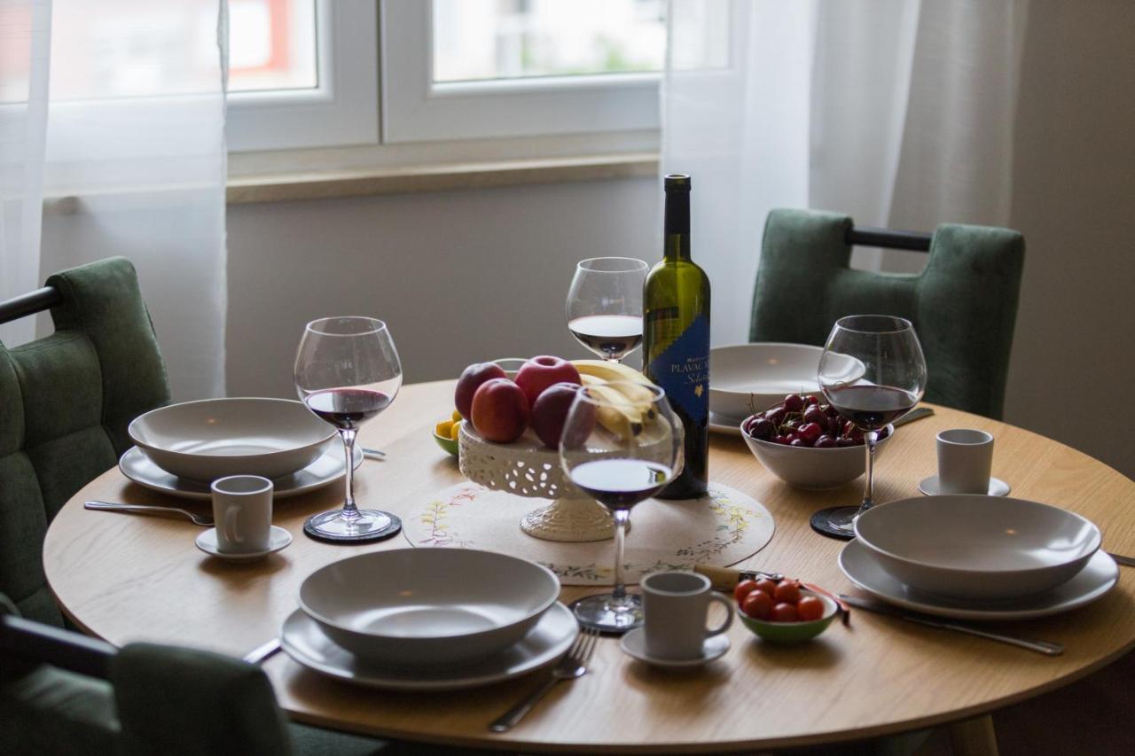Saint Vitus Apartment Rovinj Zewnętrze zdjęcie
