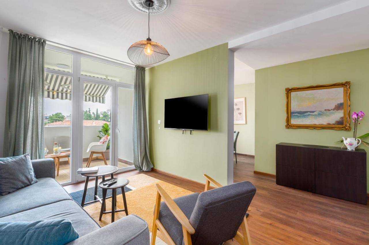Saint Vitus Apartment Rovinj Zewnętrze zdjęcie