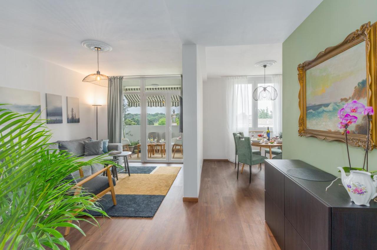 Saint Vitus Apartment Rovinj Zewnętrze zdjęcie