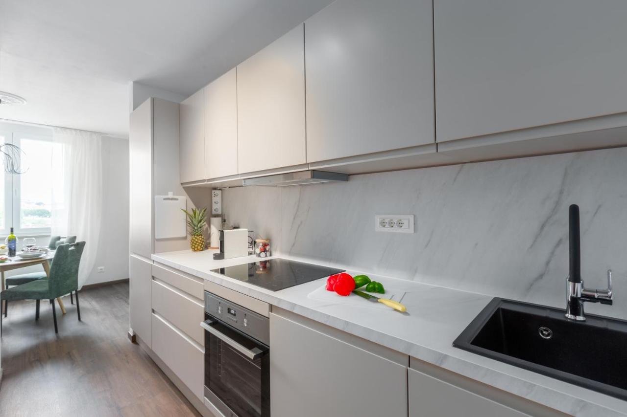 Saint Vitus Apartment Rovinj Zewnętrze zdjęcie