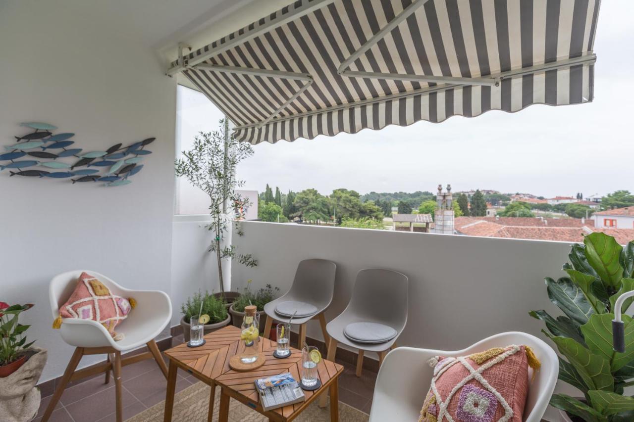 Saint Vitus Apartment Rovinj Zewnętrze zdjęcie